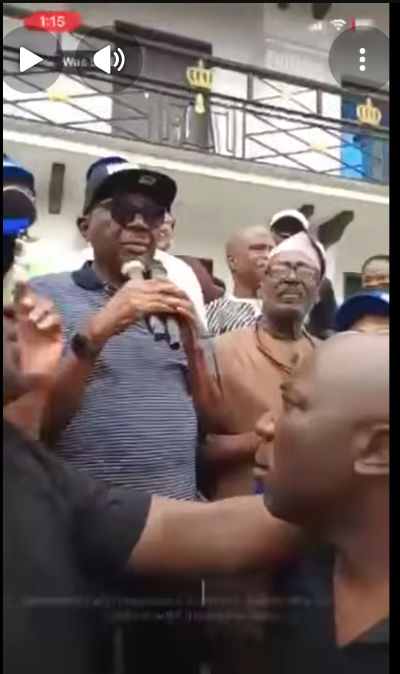 IFE/IJESHA DESERVES PROGRESS, NOT STAGNATION!